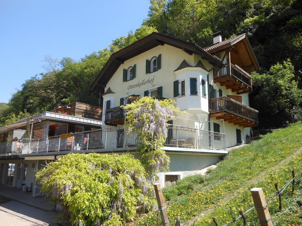 Villa Ottenkellerhof à Bozen Extérieur photo