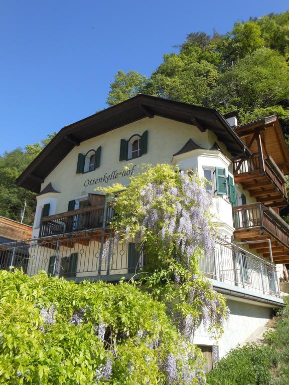 Villa Ottenkellerhof à Bozen Extérieur photo