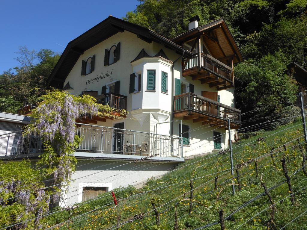 Villa Ottenkellerhof à Bozen Extérieur photo