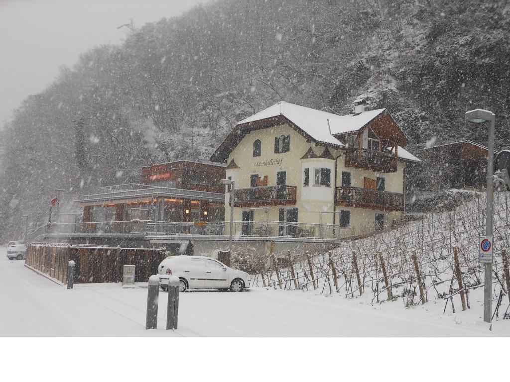 Villa Ottenkellerhof à Bozen Extérieur photo