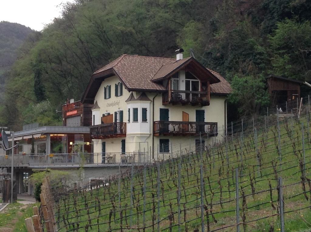 Villa Ottenkellerhof à Bozen Extérieur photo