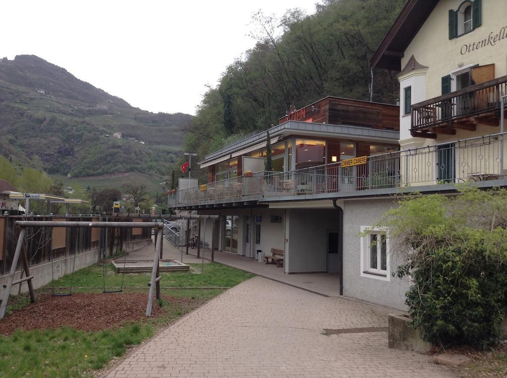 Villa Ottenkellerhof à Bozen Extérieur photo